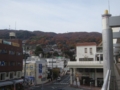 生駒山,生駒駅より(奈良県生駒市＆大阪府東大阪市)