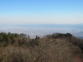 葛城山からの展望,奈良盆地(奈良県)