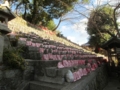 千体地蔵,信貴山(奈良県生駒郡平群町)