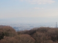 鐘の鳴る展望台からの奈良盆地(奈良県)