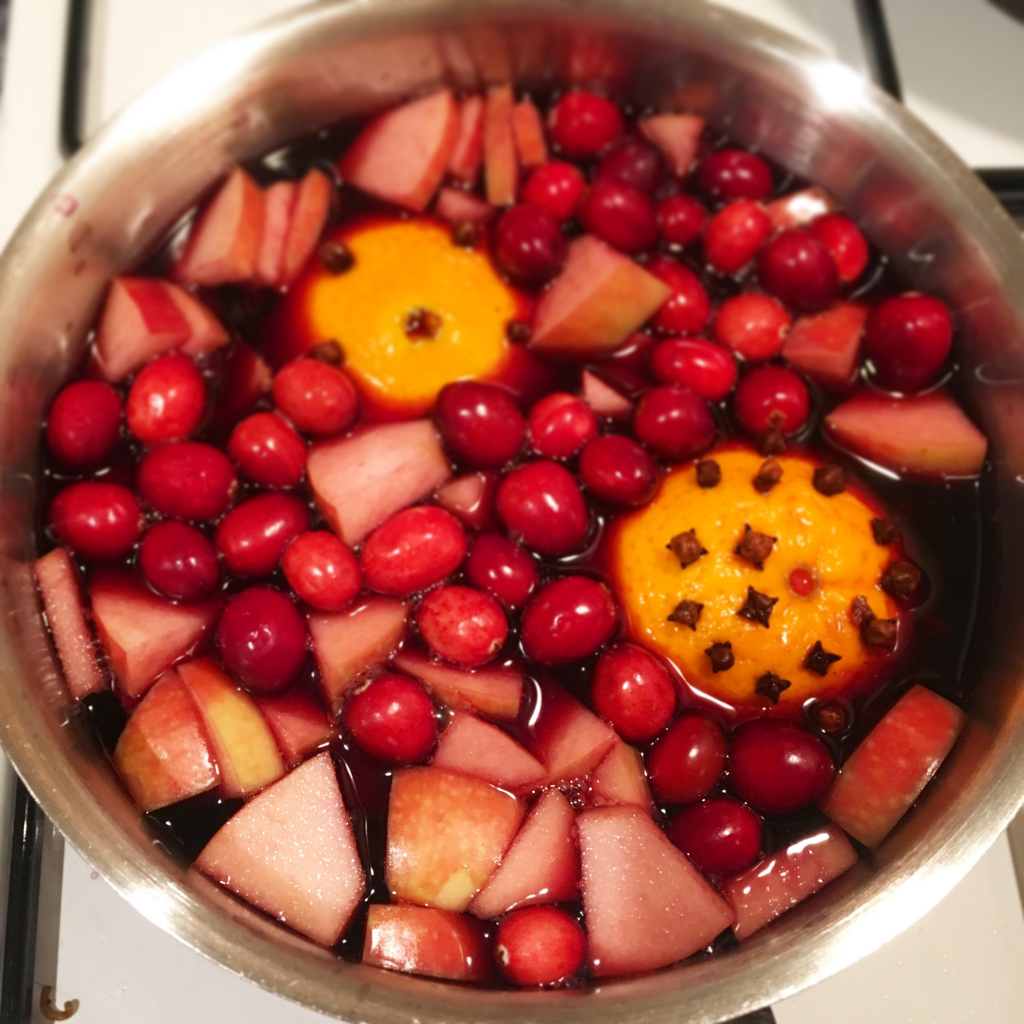 冬の風物詩 モルドワイン Mulled Wine インドア派のロンドン滞在記