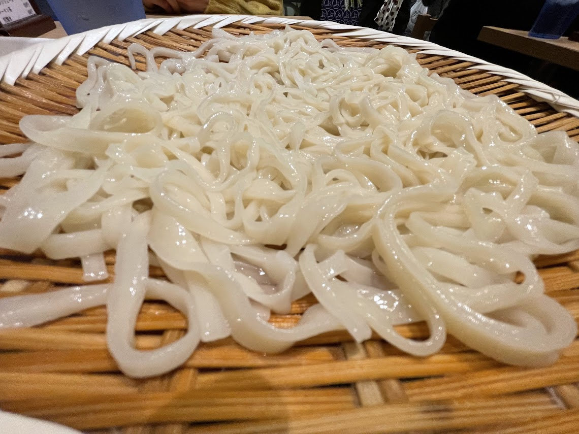 水沢うどん】とは？簡単な英文3文で説明すると？特徴は？ - 日本を英語