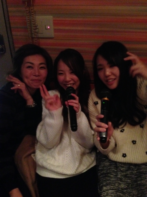 キングダム自慢の3人娘