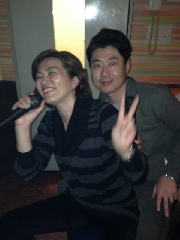 宮木夫妻
