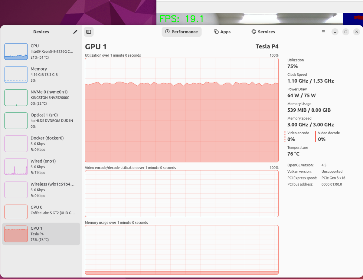 NVIDIA TESLA P4を買ってみたーその4 パッシブGPUの冷却はひと工夫必要