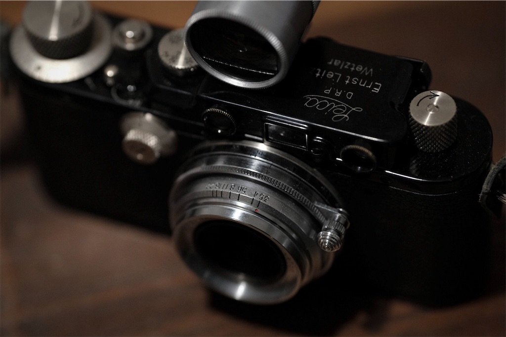 Serenar 28mm 購入 - magspice photograph