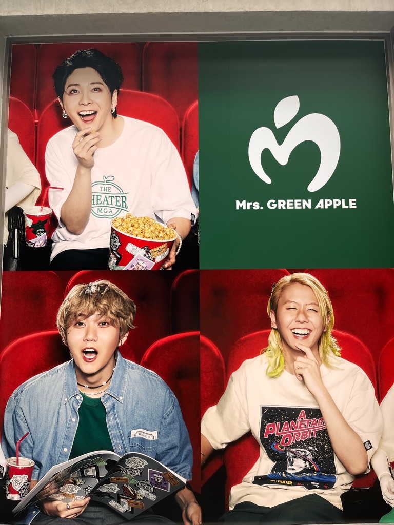 ミセスGUコラボ！🍏 - ひとりの君と
