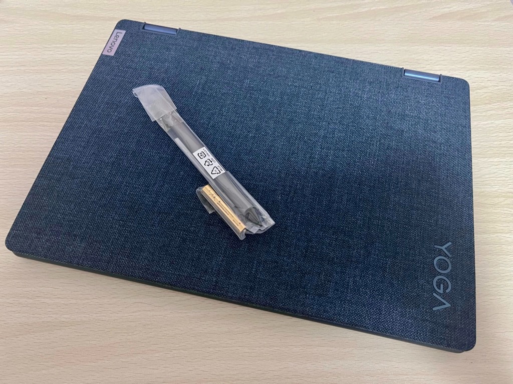 Lenovo Yoga 6 Gen 8を購入した！ - ひとりの君と