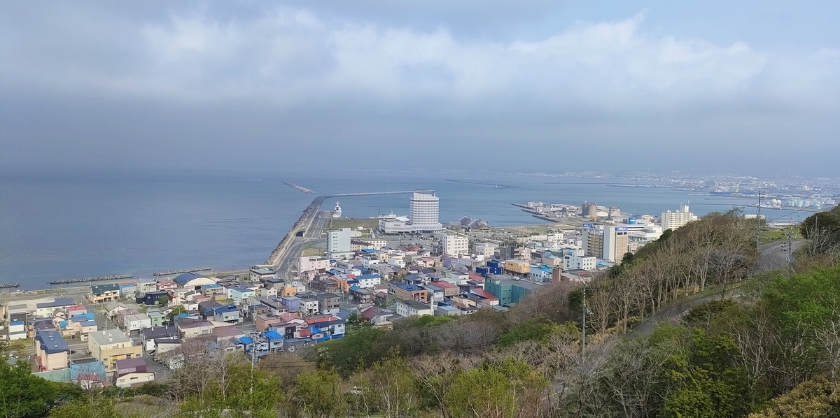 稚内市休憩展望施設 元祖稚内公園ソフト楓 - 北海道、道東を楽しむ
