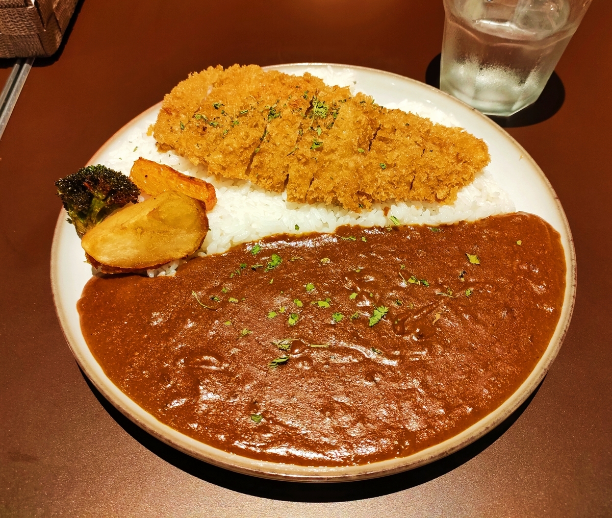 札幌市厚別区 E-itou Curry(エイトカリー）Bivi新さっぽろ店 - 北海道