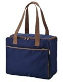 THERMOS 保冷ショッピングバッグ 22L ネイビー RDL-022 NVY THERMOS 保冷ショッピングバッグ 22L ネイビー RDL-022 NVY