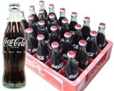 北海道限定!レトロケース付コカコーラ190ml 24本入 北海道限定!レトロケース付コカコーラ190ml 24本入