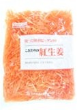 山本食品工業 こだわりの紅生姜 500g 山本食品工業 こだわりの紅生姜 500g