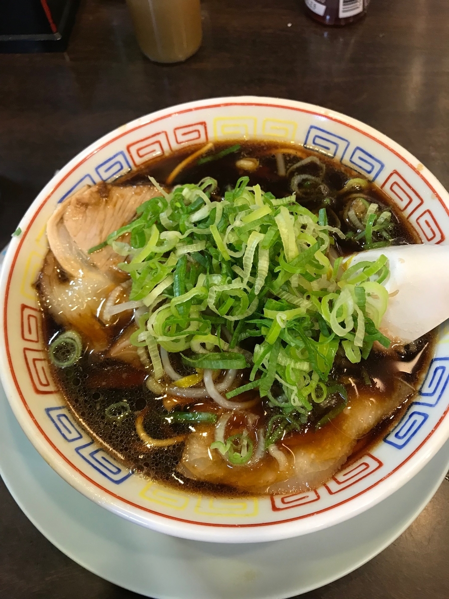 大阪 京橋 ラーメン 新福菜館編 （副業！！UBEReats 配達員のランチ 