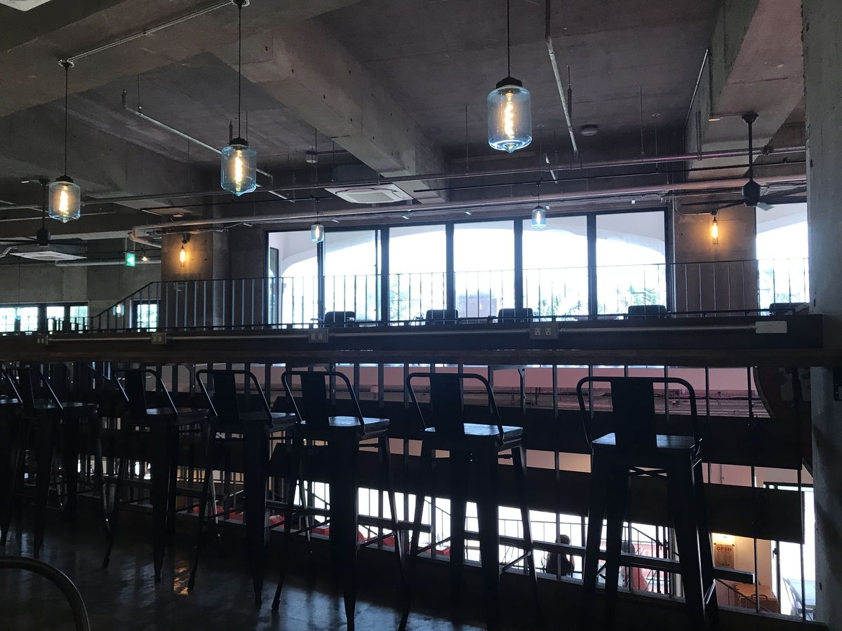 ZHYVAGO COFFEE ROASTERY （ジバゴコーヒーローステリー）2Fカウンター席 2枚目