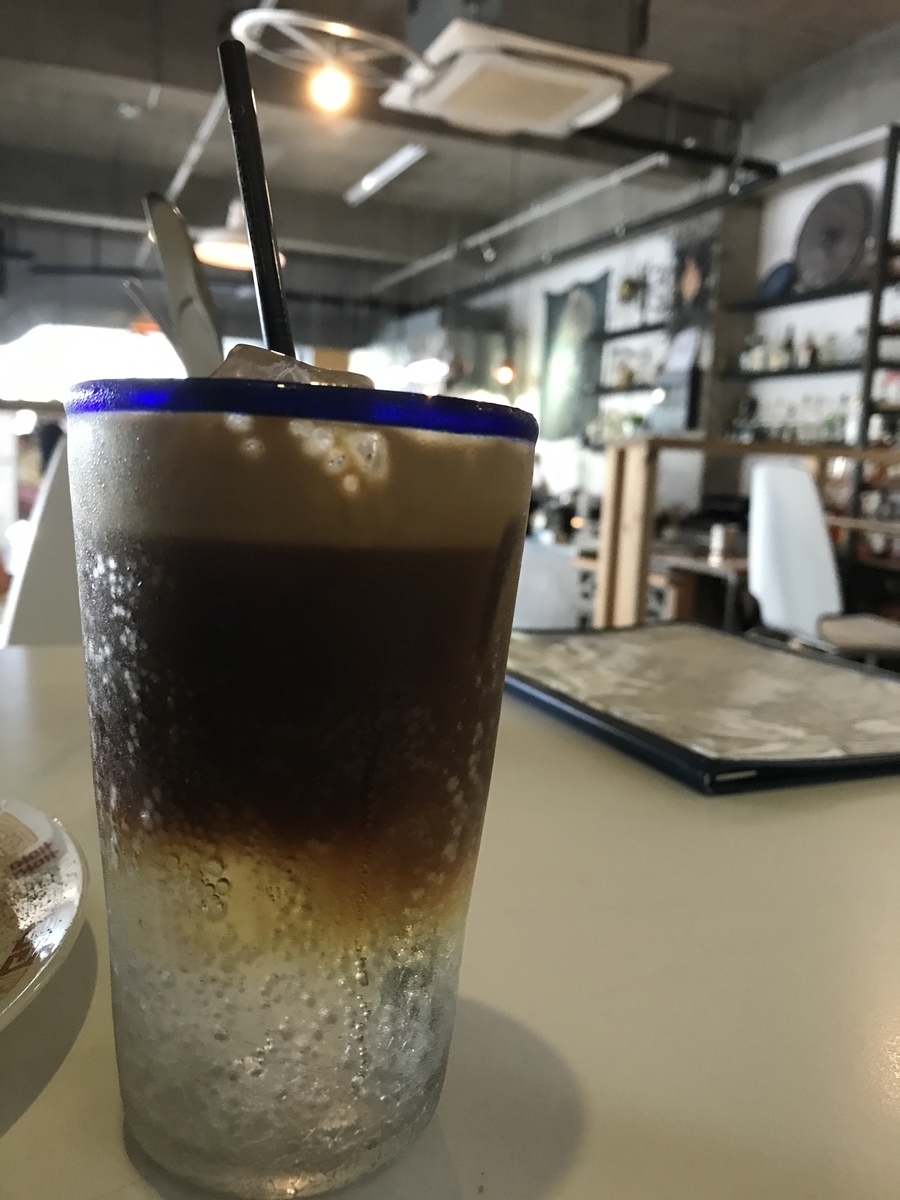 AIEN COFFEE &amp; HOSTEL（アイエン コーヒー＆ホステル） エスプレッソトニック