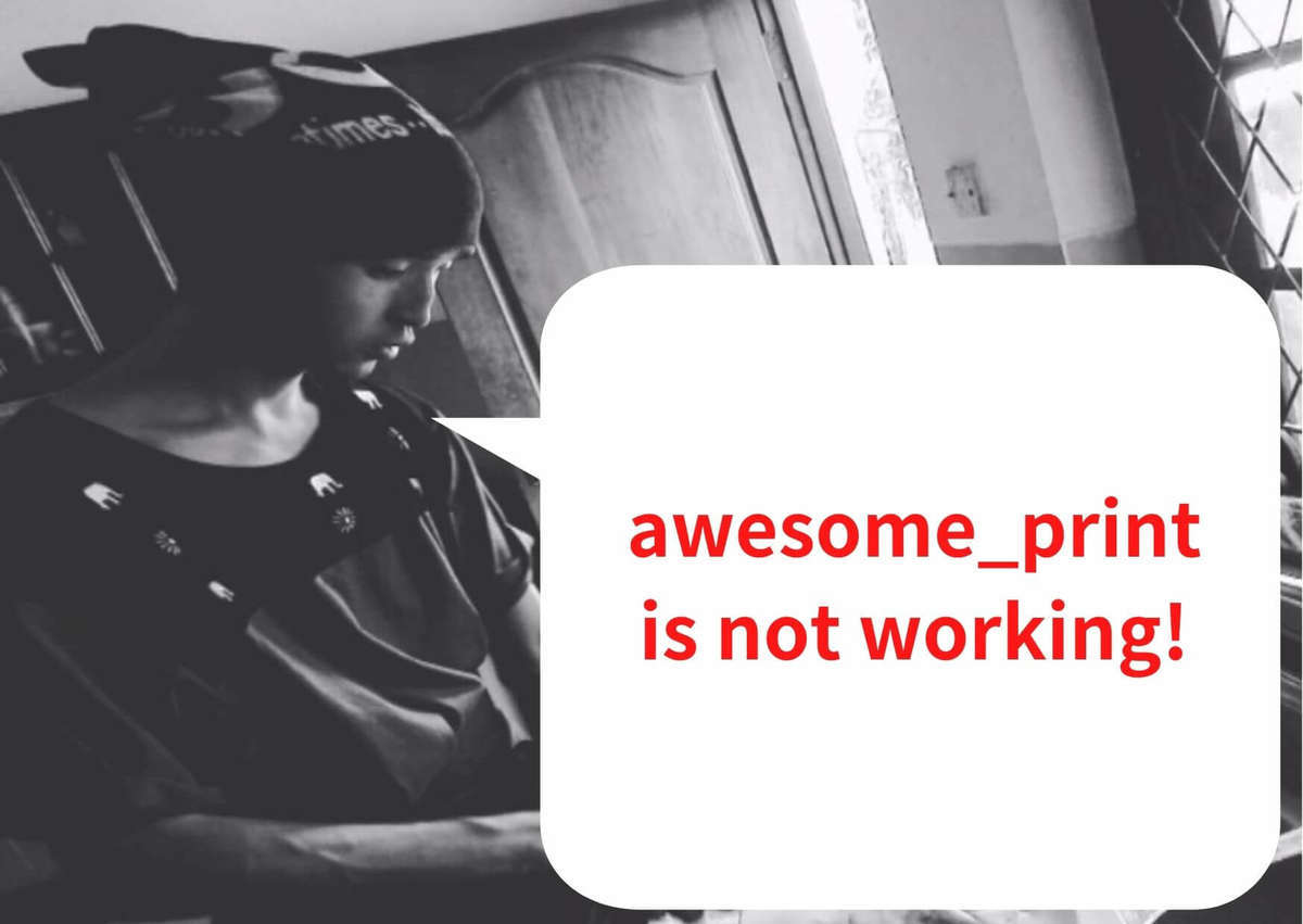 【awesome_print is not working】(pry) output error: #<NoMethodError: undefined method `marshal_dump' for #<ActiveModel::Errors:xxx>