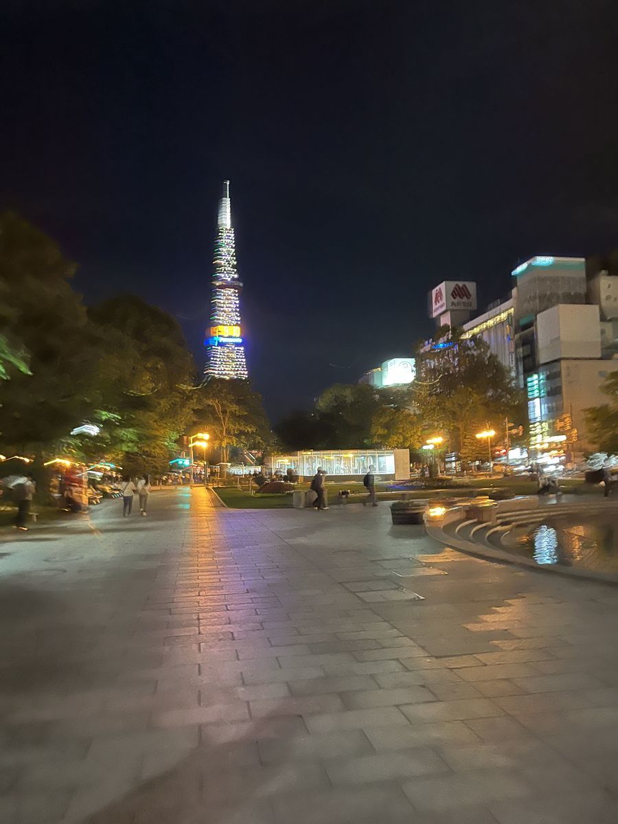 さっぽろテレビ塔