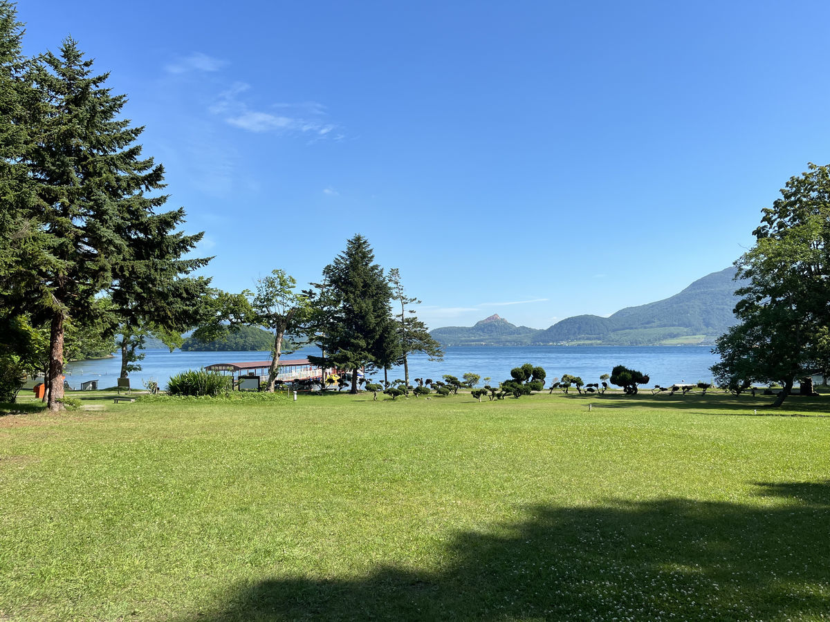 中の島・はらっぱ