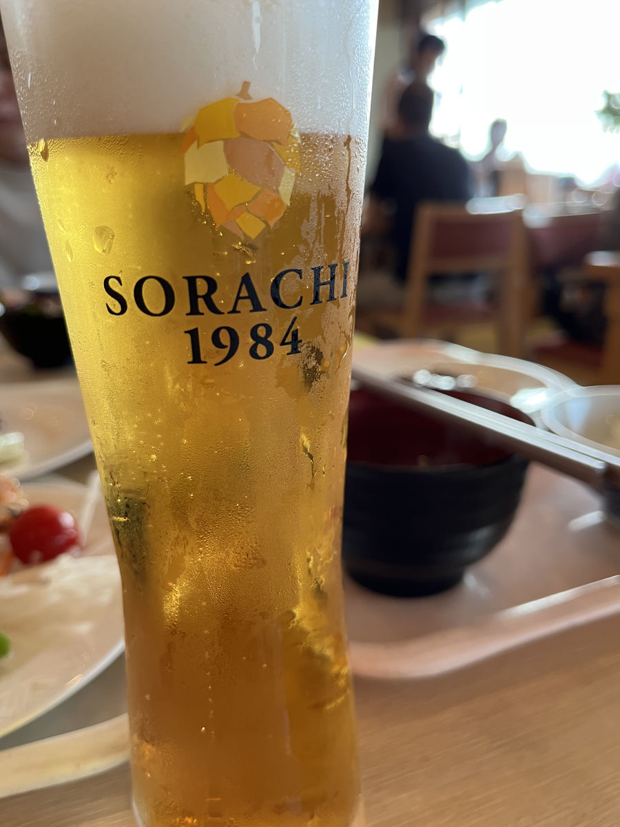 湖畔亭 SORACHI 1984 ビール