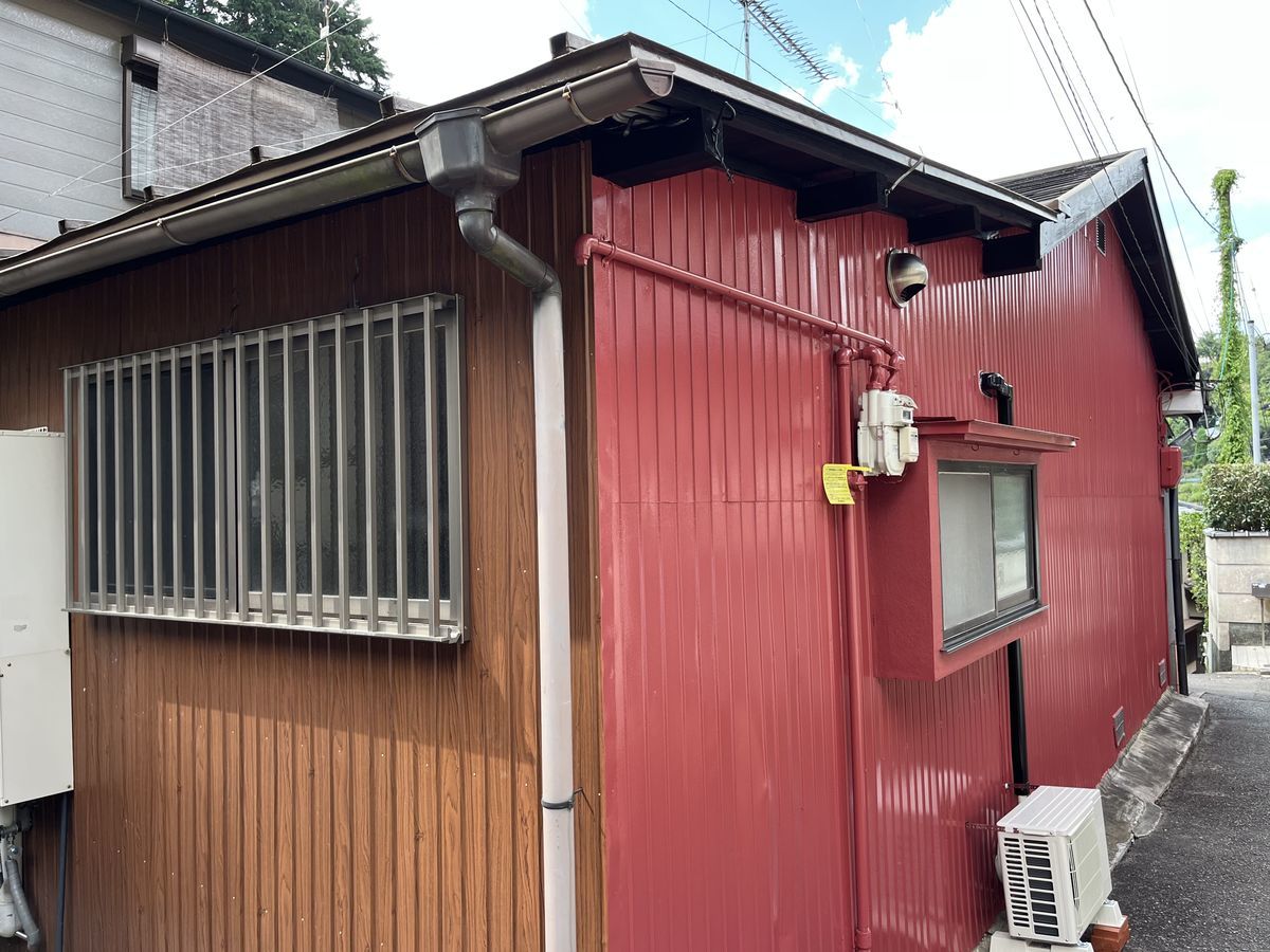 京都 京阪本線 東福寺駅 平屋 建物裏側.jpeg