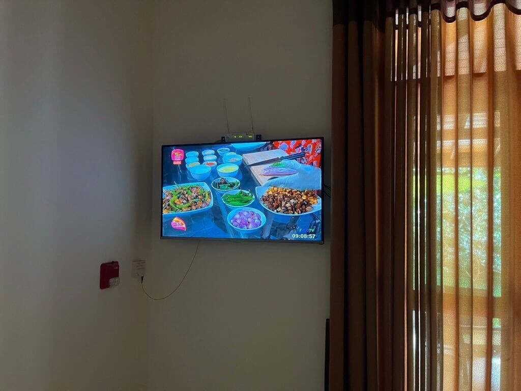 Luxury Villa with BB Free WI-FI 客室 無線WI-FI TV