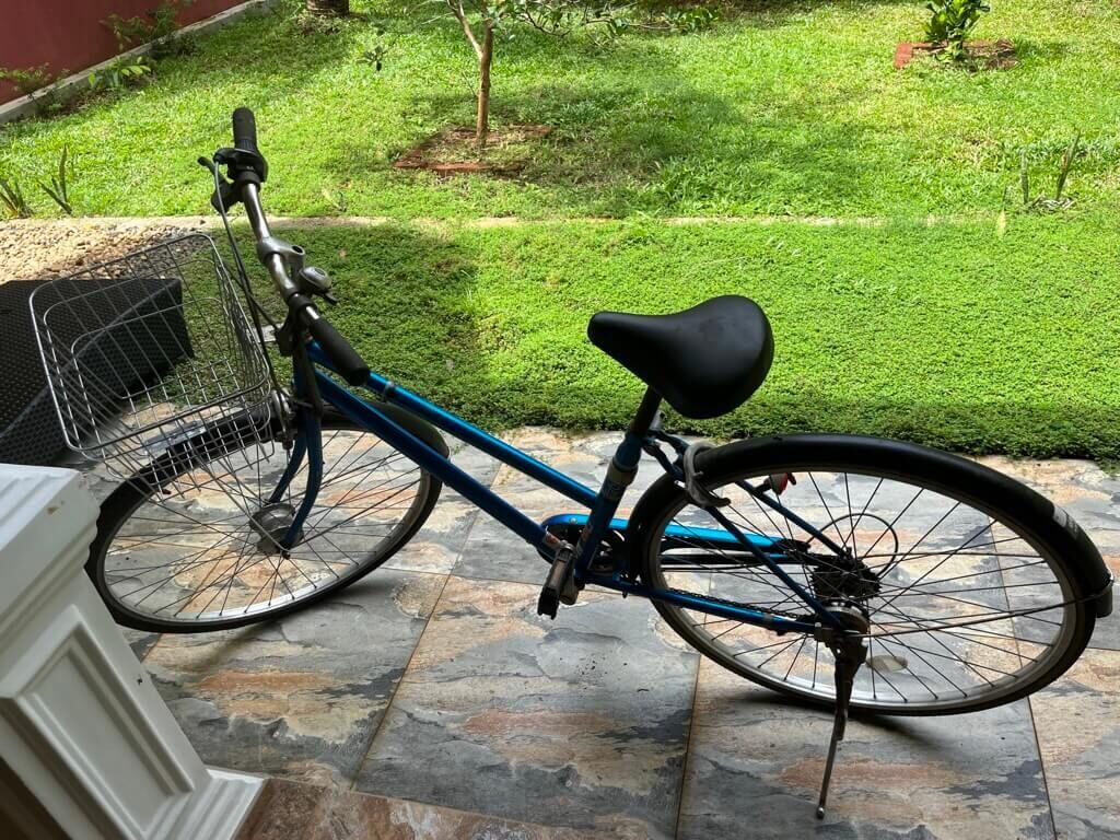Luxury Villa with BB Free WI-FI 自転車 シティサイクル