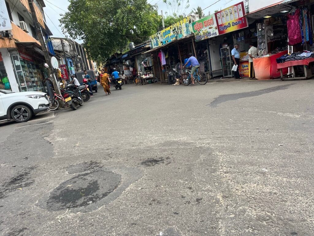 Galle（ゴール） 新市街 2