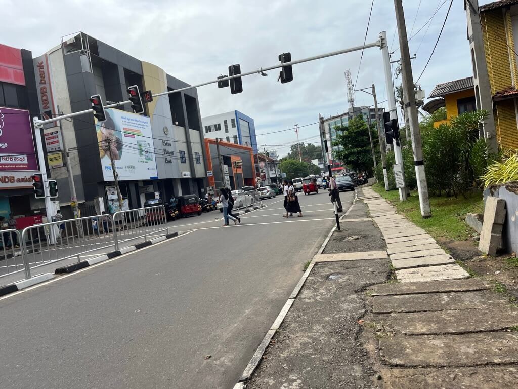 Galle（ゴール） 新市街