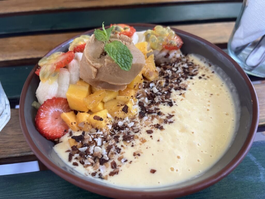 Cafe Kumbuk KUMBUK GRANOLA BOWL Small size