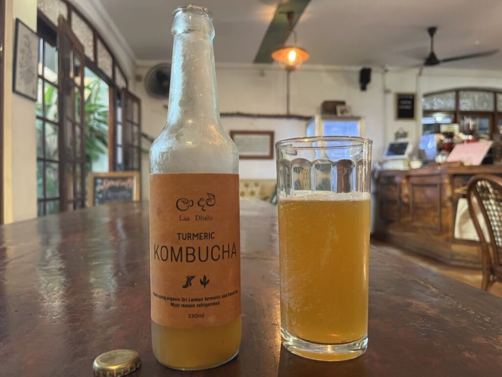 KOMBUCHA ターメリック