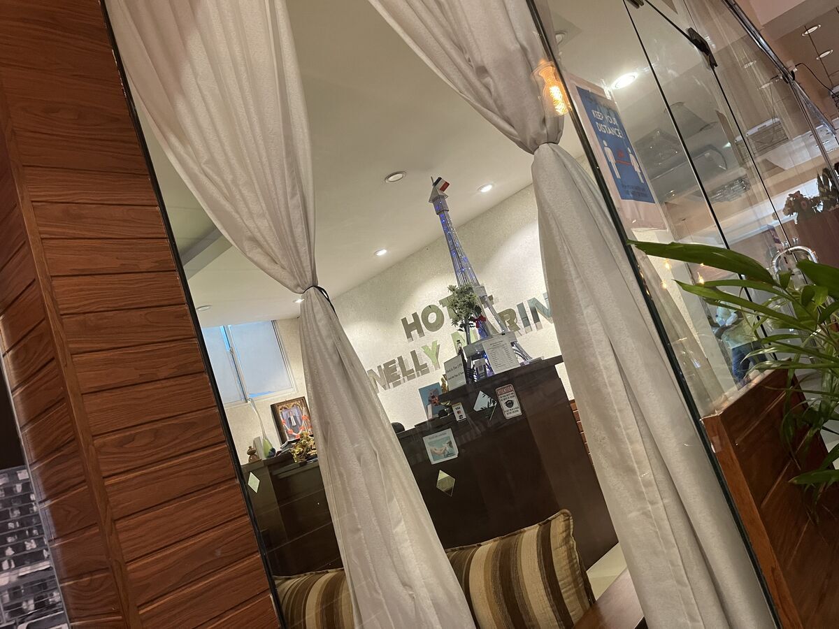 Hotel Nelly Marie 併設されている宿 Anjappar authentic chettinad restaurant Dehiwala（デヒワラ） Marine Drive