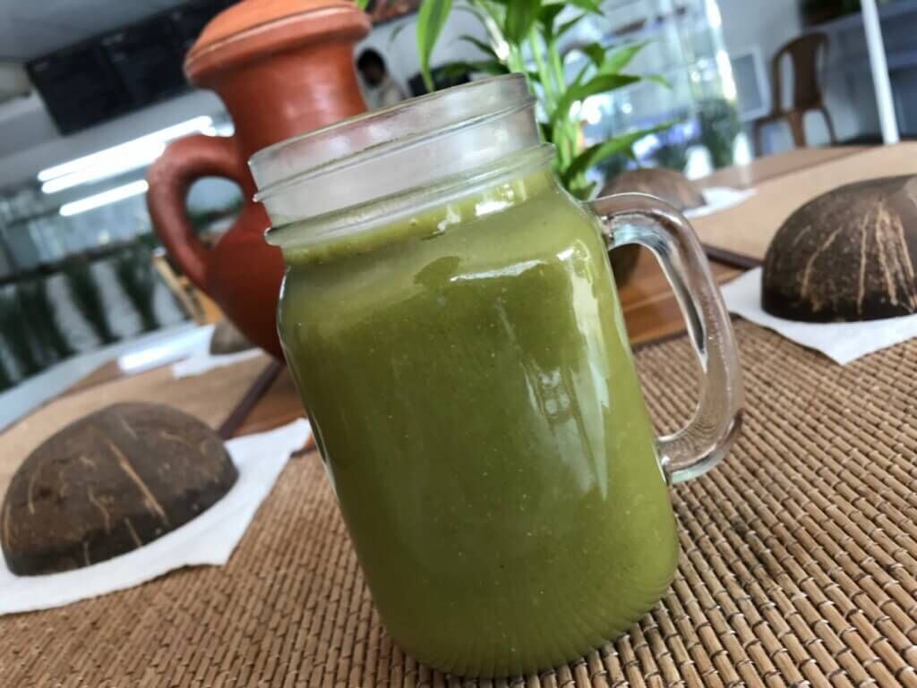 コラキャンダ 20181229 Ranbath Organic Colombo4 オーガニックレストラン 