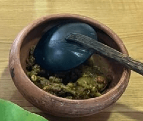 トゥンバカラウィラ Ranbath Organic Colombo4 オーガニックレストラン