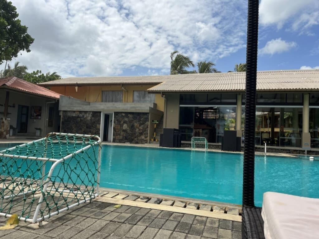 プール Insight Resort Ahangama S&amp;S Other Certified アハンガマ