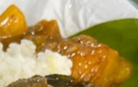 Kidu Rice（キドゥライス）。スリランカンムスリムコミュニティの伝統料理【Sri Lanka】 - スリ飯屋MaLankaのフリー ...