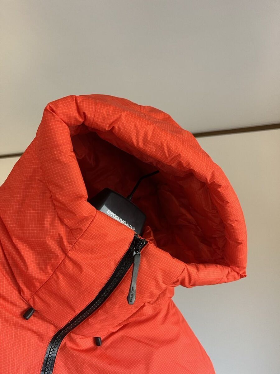 Arc'teryx Alpha Parka StormHood Hadronリップストップ