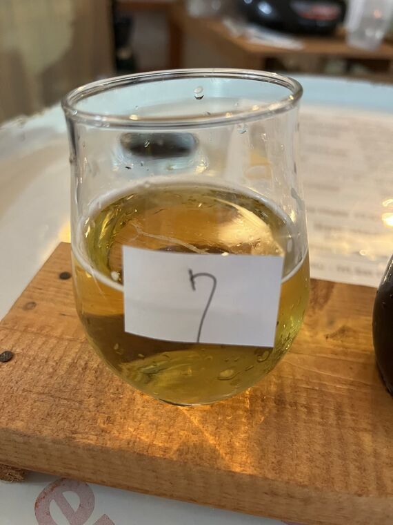 FILL BREWING パパパパイナポー ベルリナーヴァイセ（テイスティンググラス）