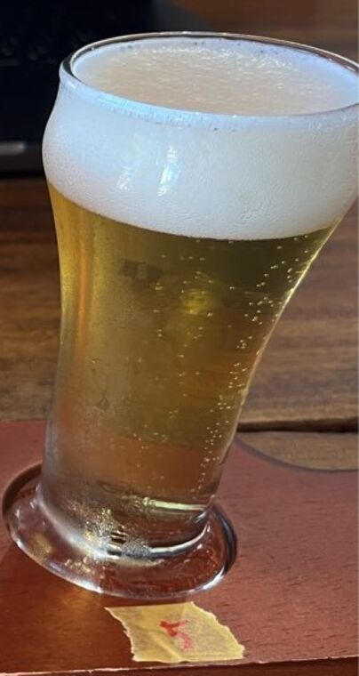 Nomcraft Lagerのクリアなゴールド