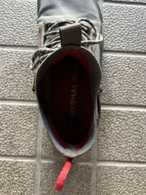 Vivobarefoot MAGNA LITE WR SG 内部のサーマルインソール