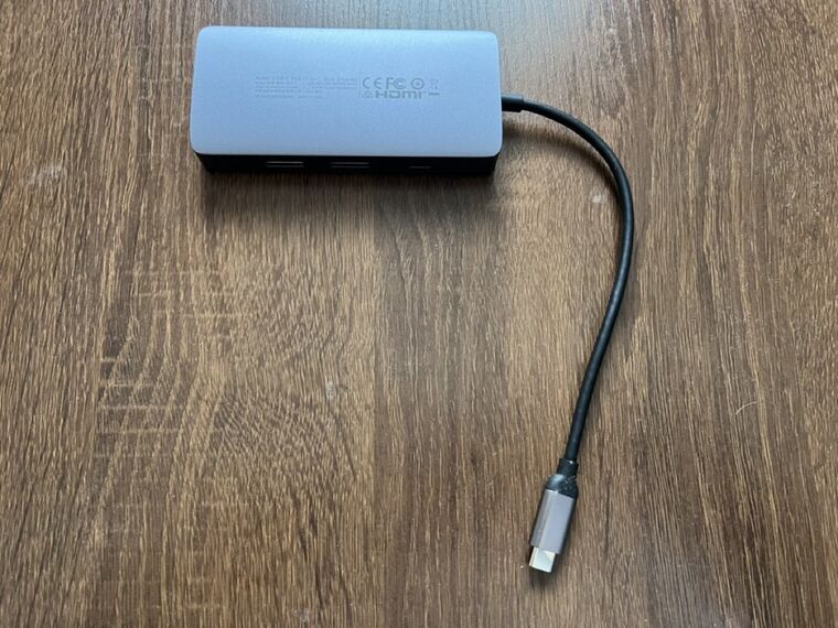 Anker USB-Cハブ 7-in-1 本体