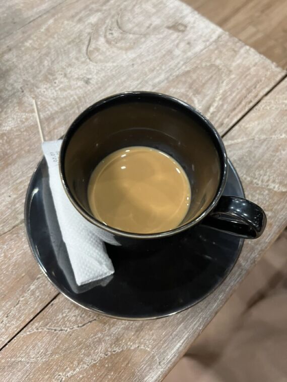 Soo Ceylon Cafeのマサラチャイ