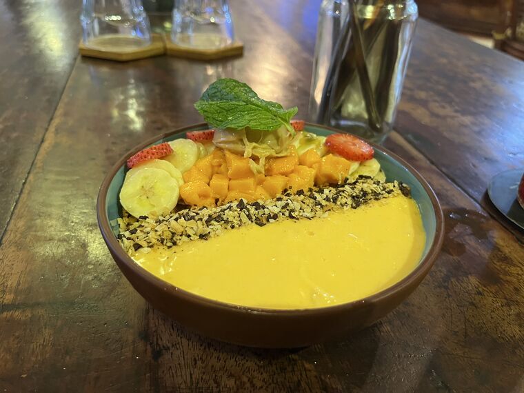 Cafe Kumbuk グラノーラボウル Sサイズ 2025年