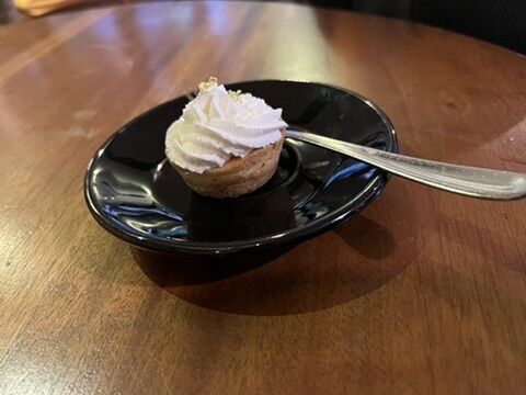 Cafe Kumbuk キーライムパイ ミニサイズ