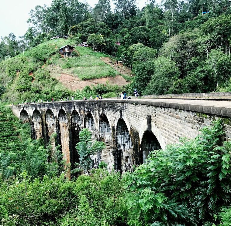 Nine Arch Bridge