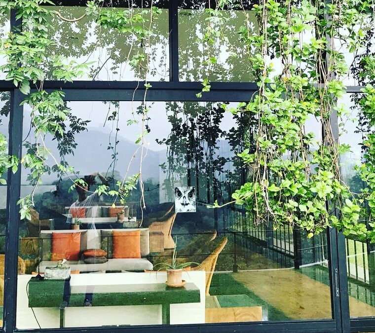 Heritance Kandalama外観