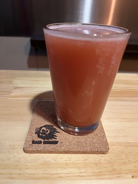 Beer Market BASEのClasper(赤系のサワー)