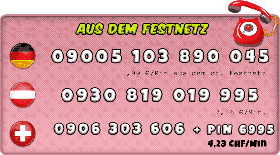 0900er Nummern für Telefonsex mit Transen