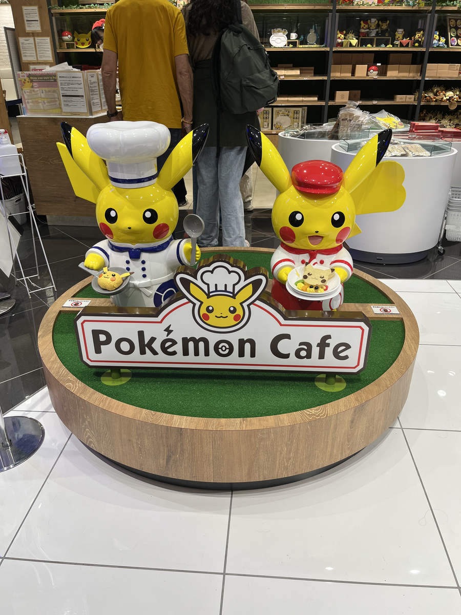 ポケセンオーサカDX初訪店💮 - 毎日をちょっと良くするmahimahi