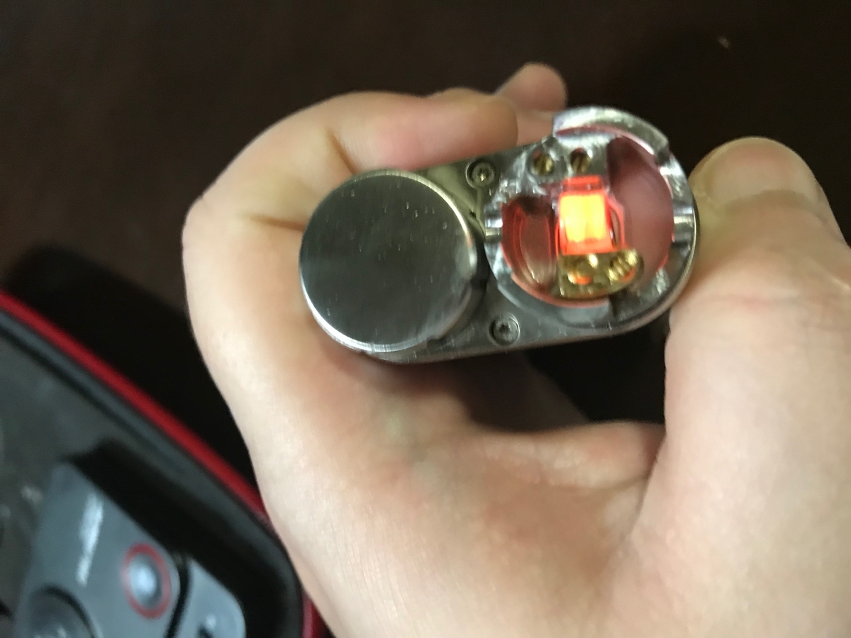 Vapeコイル ガンクの掃除方法 焦げつきを落とすにはドライバーンとvape専用のブラシが有効 Vapers